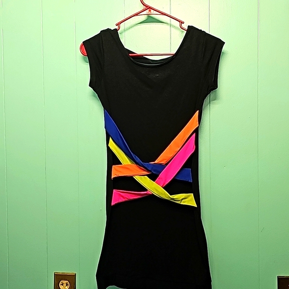 Mini dress - Picture 1 of 4